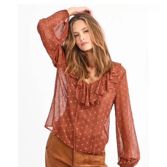 Molly, Bracken, Ladies, woman blouse - Picture 2 of 3